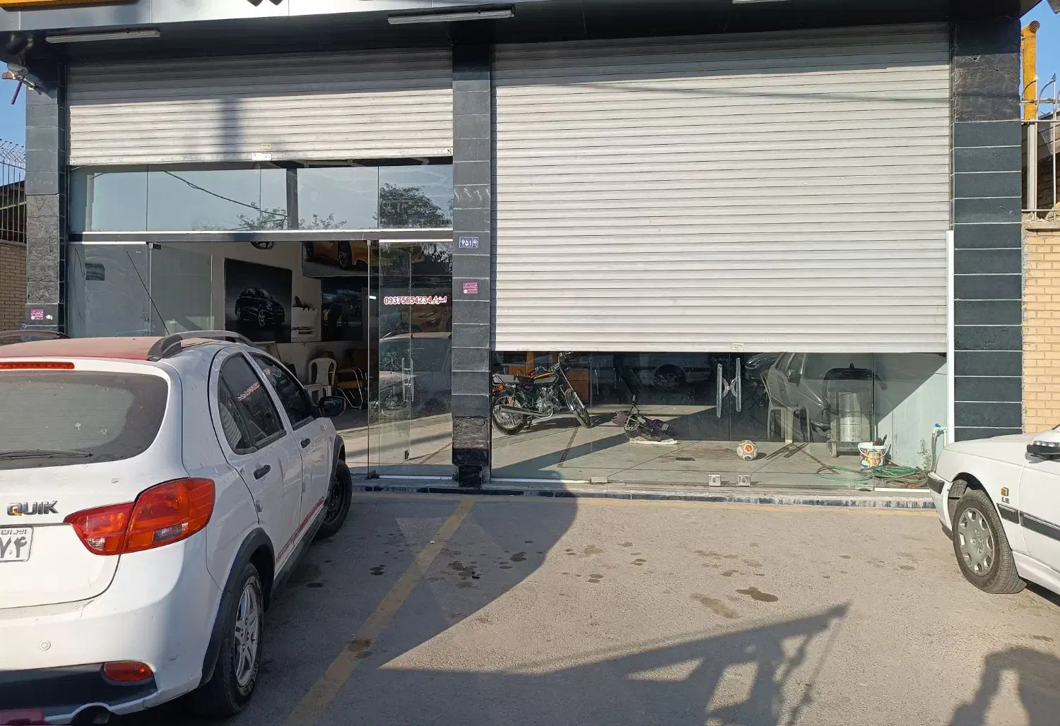 مغازه ی تجاری|اجارهٔ مغازه و غرفه|مشهد, سپاد|دیوار