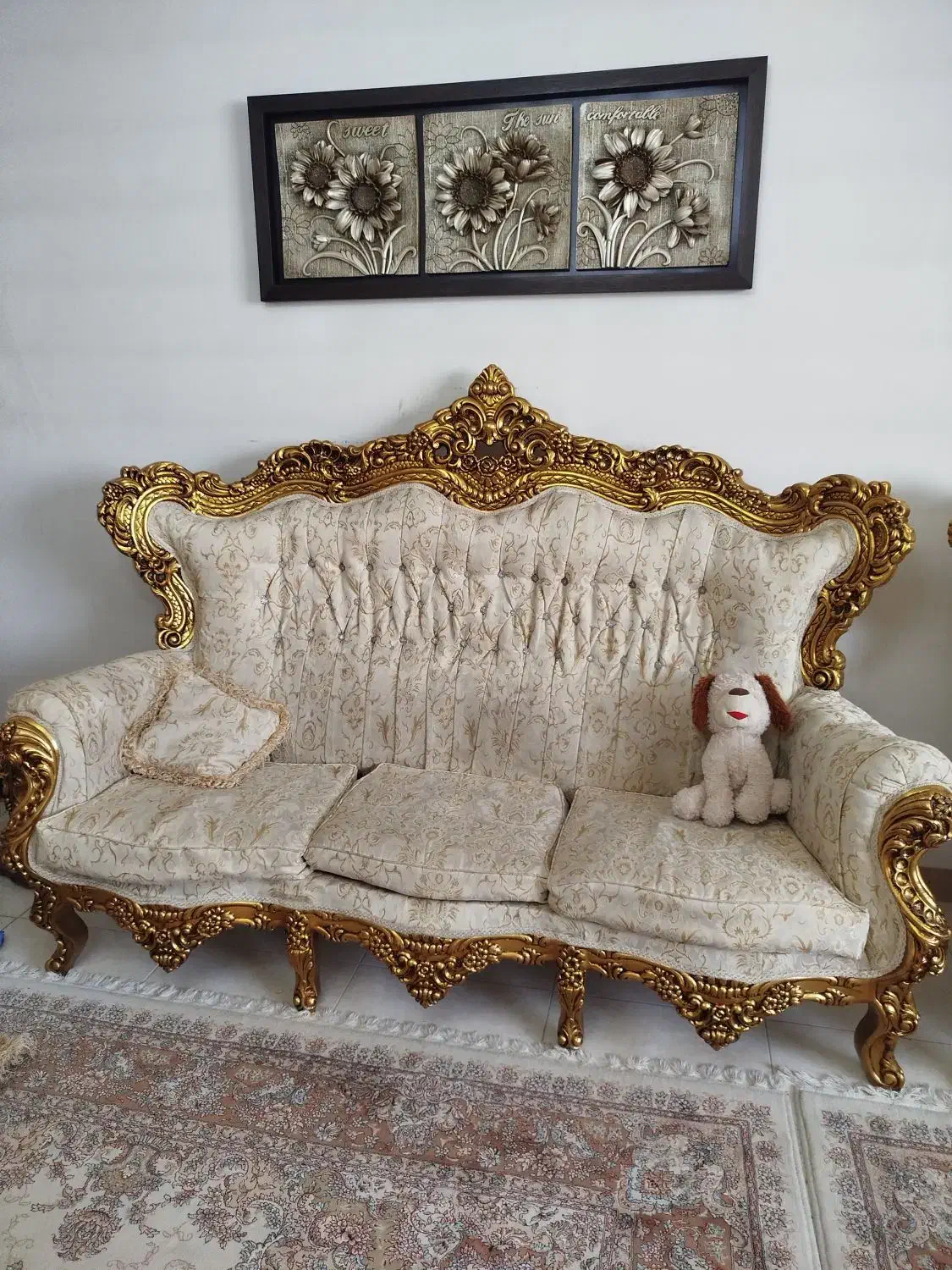 مبل.میز|میز و صندلی غذاخوری|محمدشهر, محمدشهر|دیوار