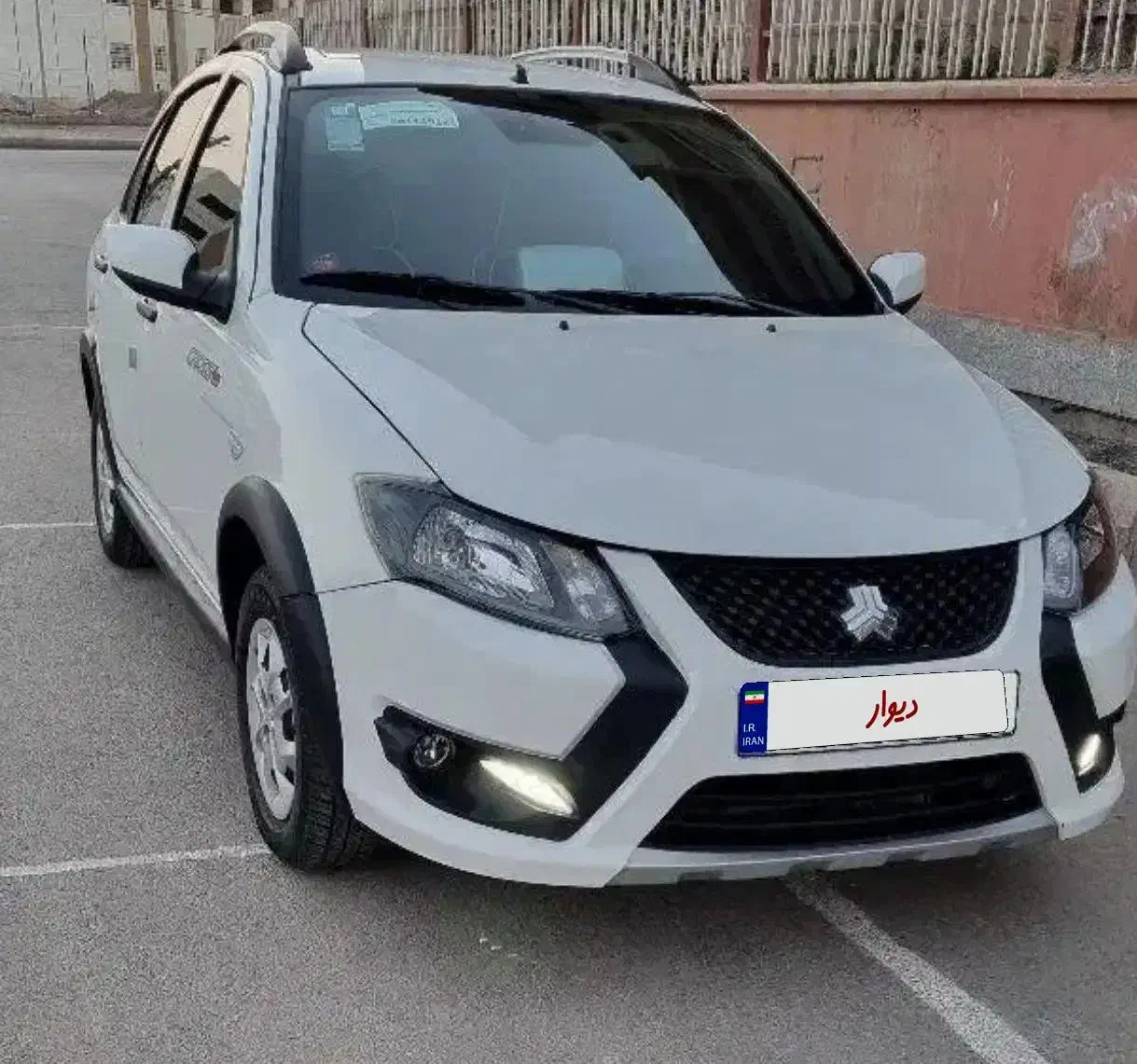 کوییکGX|خودرو سواری و وانت|سیرجان, |دیوار