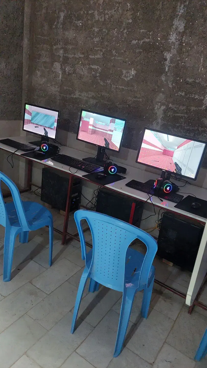 گیم نت و بیلیارد|رایانه رومیزی|گنبد کاووس, |دیوار