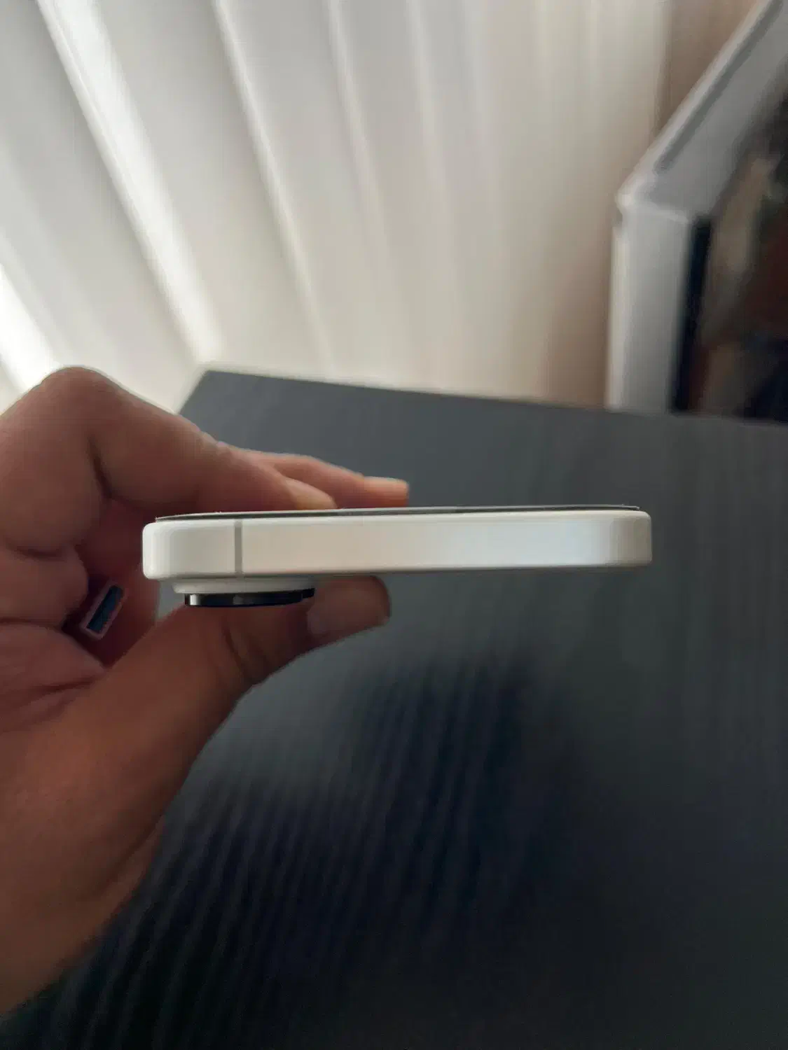 Iphone 16 normal 256 GB|موبایل|قم, هفت تیر|دیوار