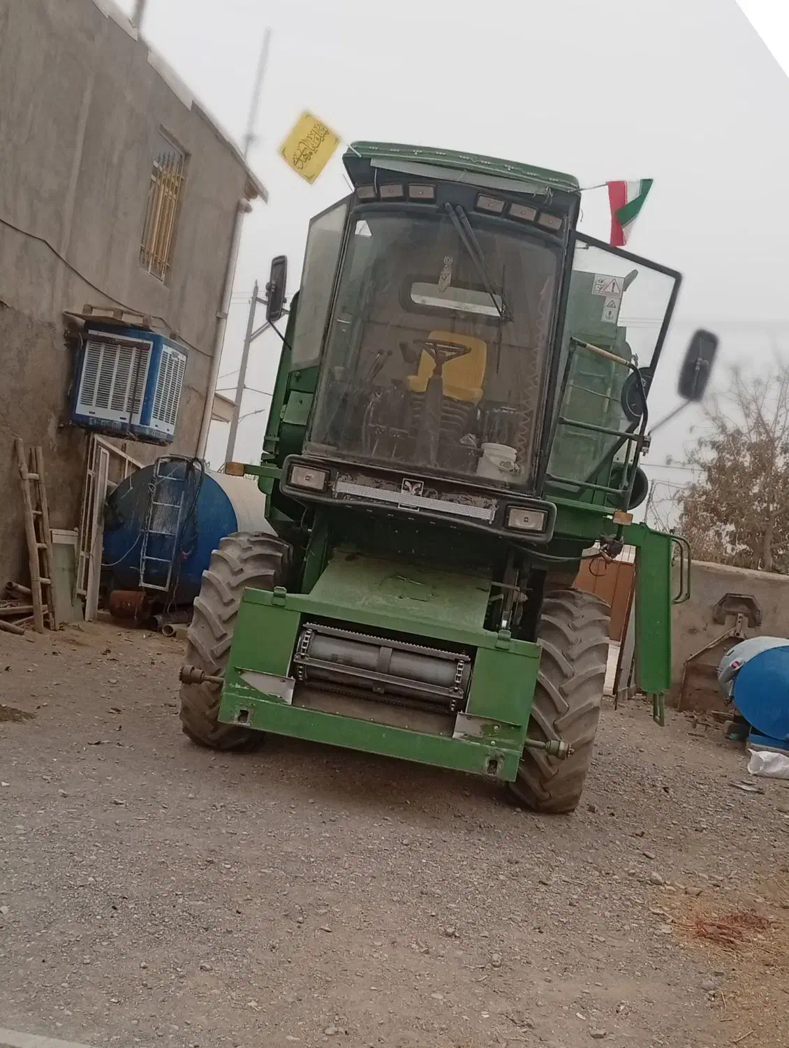 کمباین لوول|خودرو سنگین|اراک, |دیوار