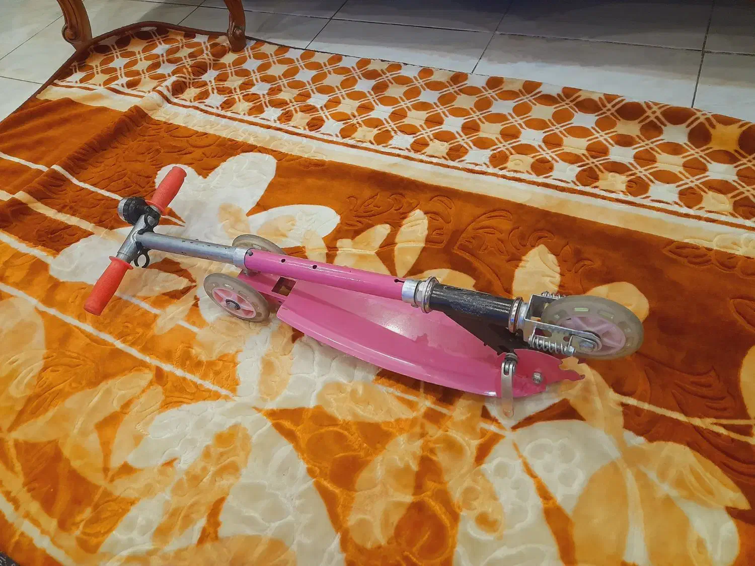 اسکوتر|دوچرخه، اسکیت، اسکوتر|تهران, مشیریه|دیوار