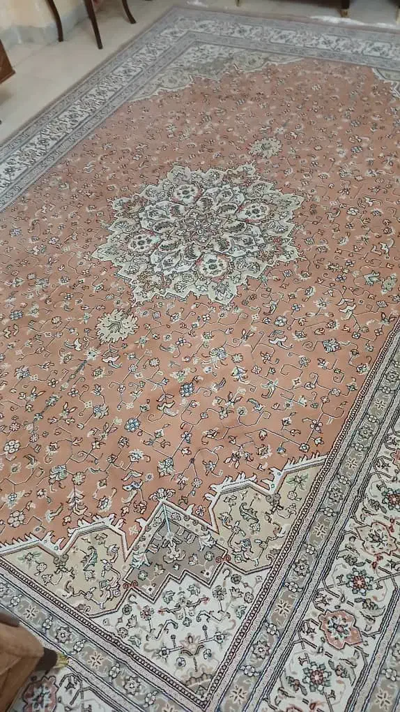 فرش ۹ متری|فرش|تالش, هشتپر|دیوار