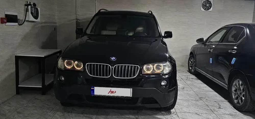 BMW X3|خودرو سواری و وانت|تبریز, |دیوار