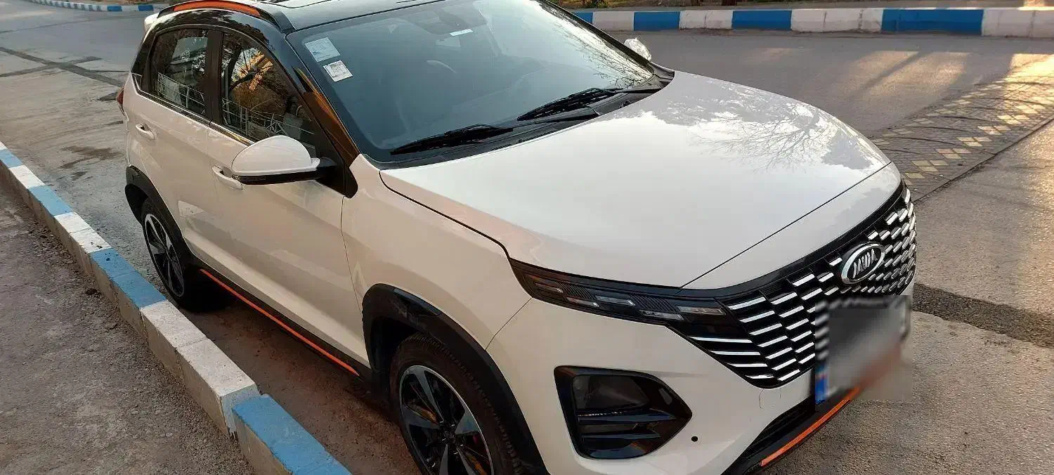 ام وی ام x33 crass|خودرو سواری و وانت|تهران, اقدسیه|دیوار