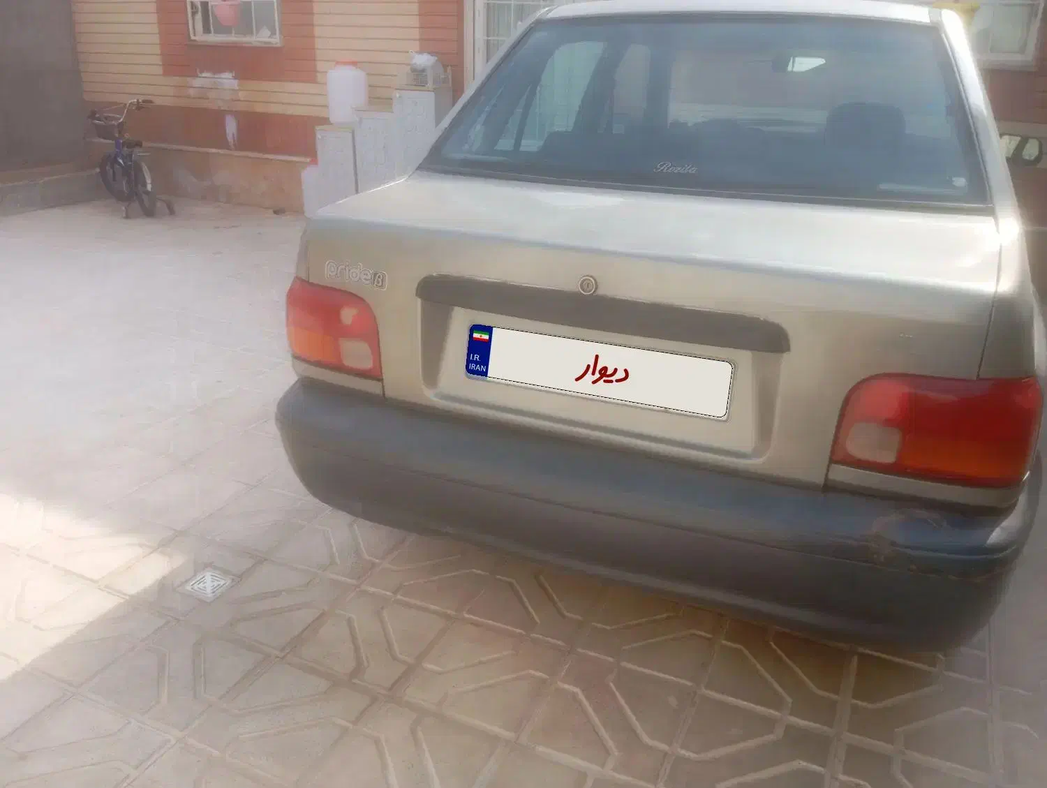 پراید|خودرو سواری و وانت|بیرجند, |دیوار