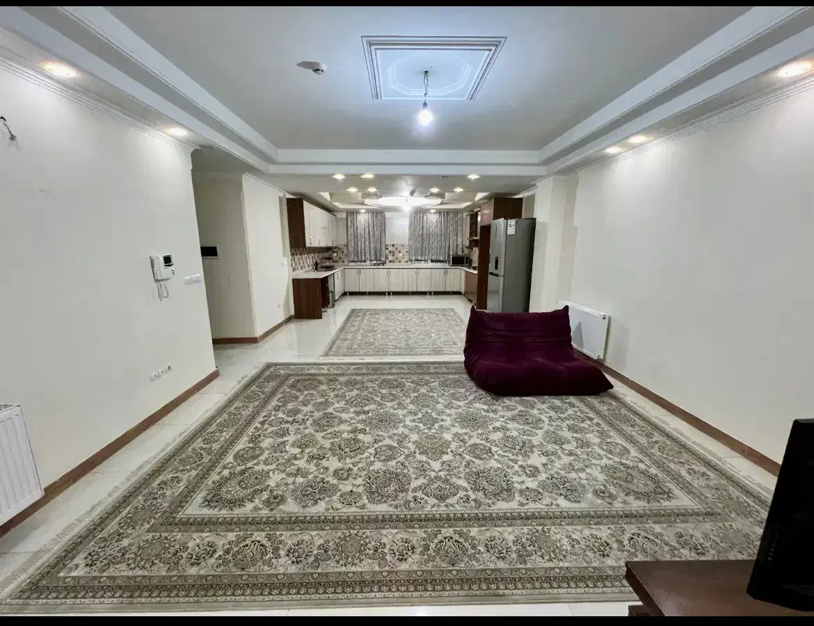 ۹۵ متر// فول امکانات // دوخواب تهرانسر