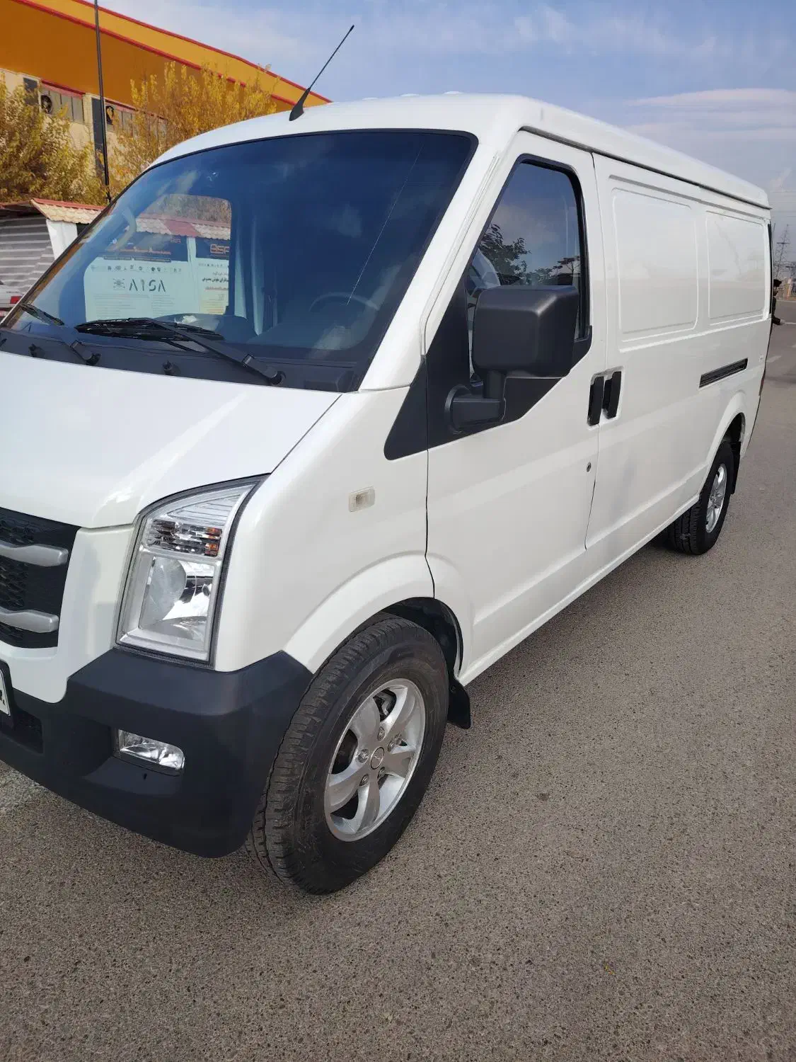 ون اینرودز شرکت بهمن  صفر خشک|خودرو سواری و وانت|مشهد, ده دی|دیوار