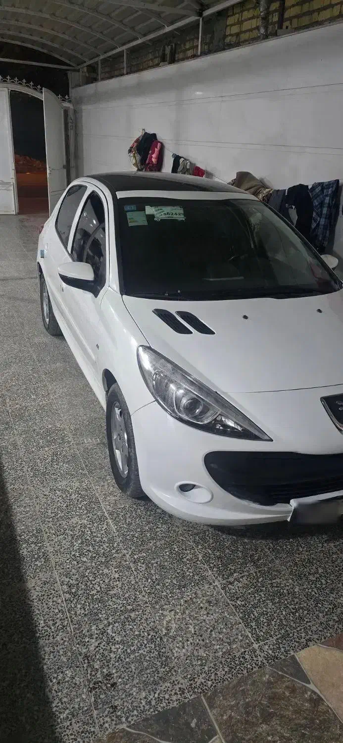 207پانوروما|خودرو سواری و وانت|کوار, |دیوار