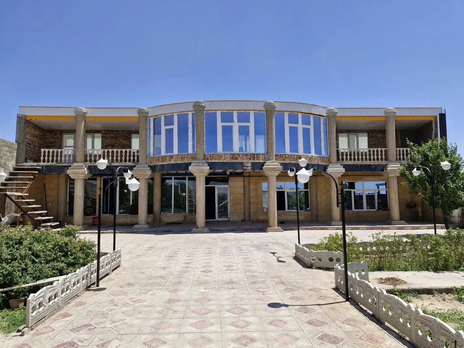 اجاره ویلا باغ|اجارهٔ کوتاه‌مدت ویلا و باغ|صوفیان, |دیوار