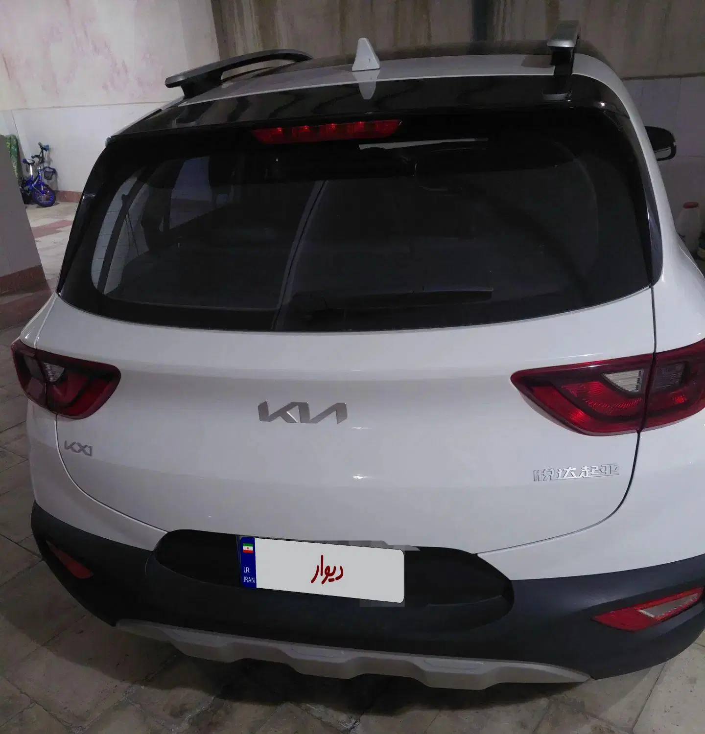 کیا kx1|خودرو سواری و وانت|ارومیه, |دیوار