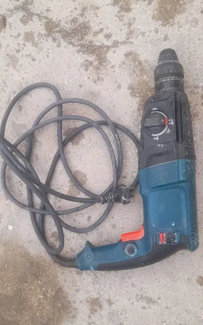 دریل سه کیلویی بوش|ابزارآلات|ایذه, |دیوار