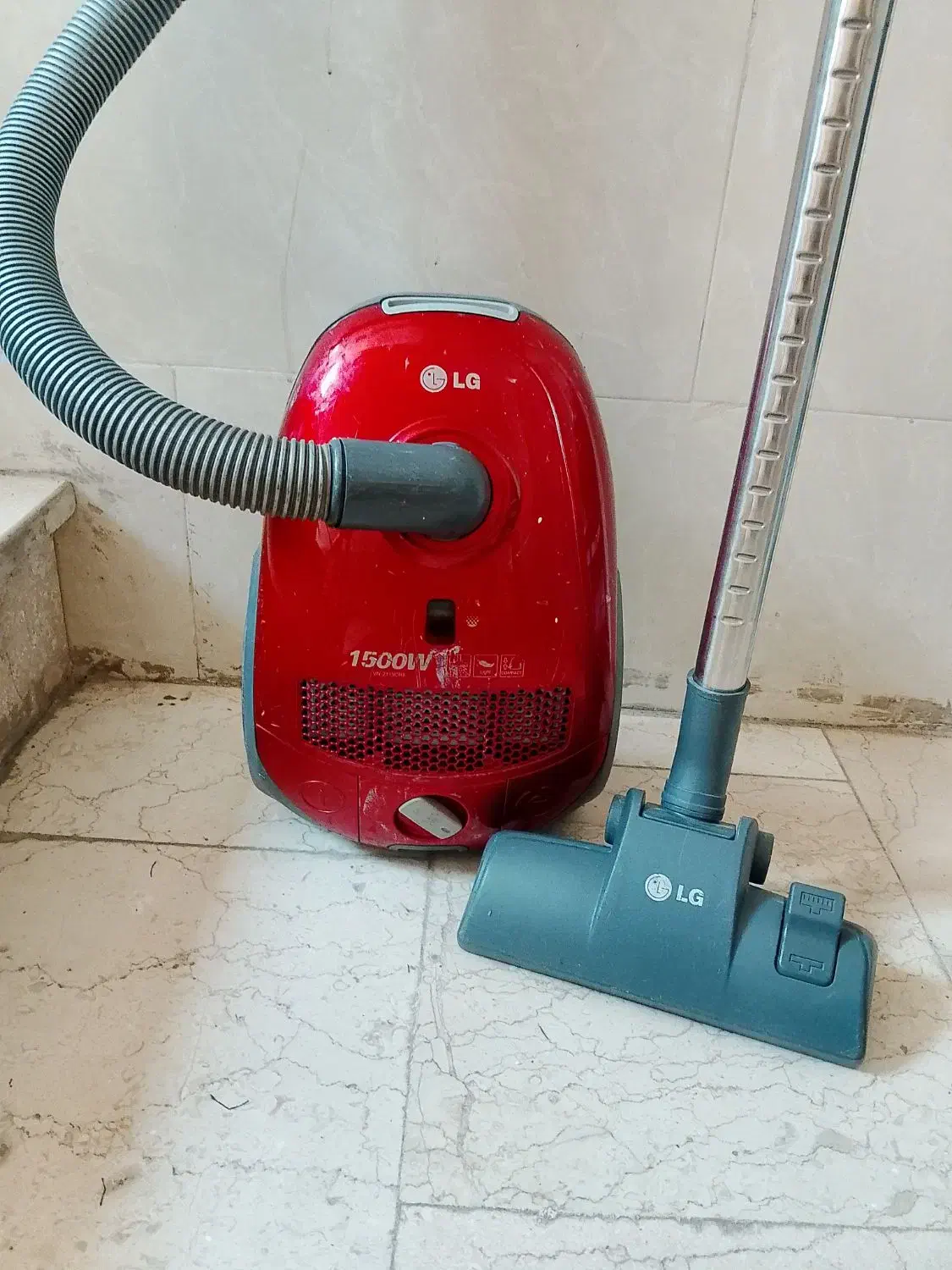 جاروبرقی الجی|جاروبرقی، جارو شارژی، بخارشو|تهران, افسریه جنوبی|دیوار