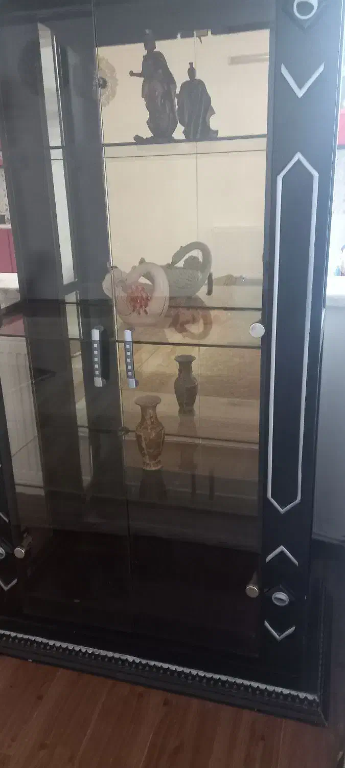 بوفه تمیز|بوفه، ویترین، کنسول|شاهرود, |دیوار