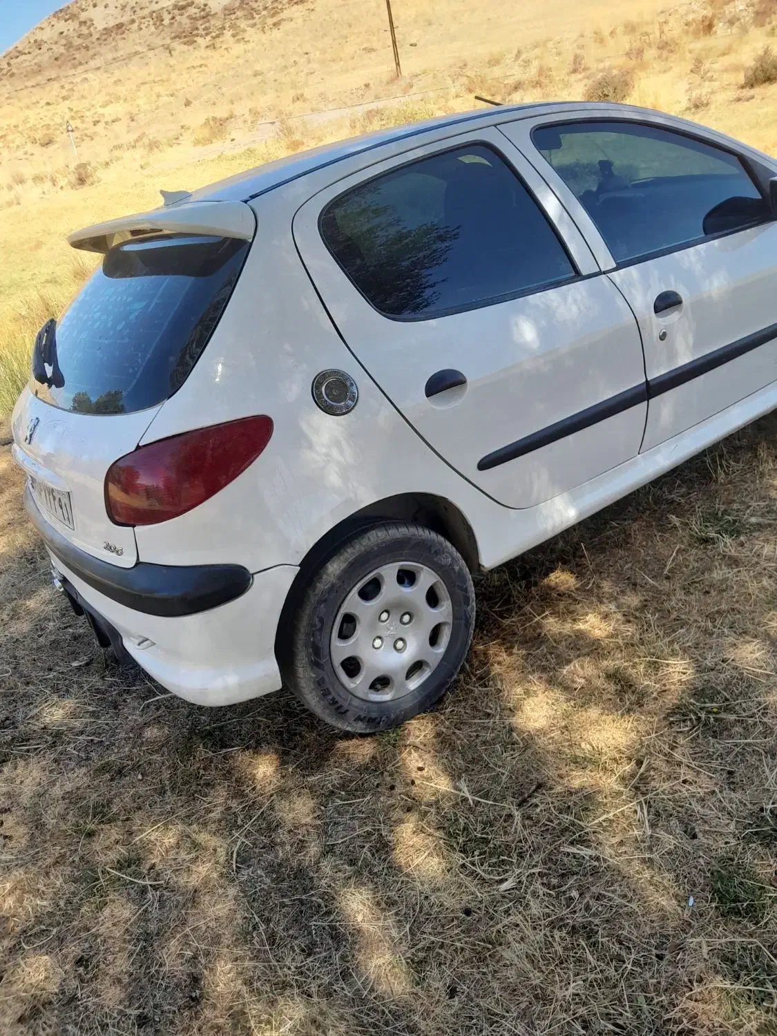 خودرو ۲۰۶|خودرو سواری و وانت|خلخال, |دیوار