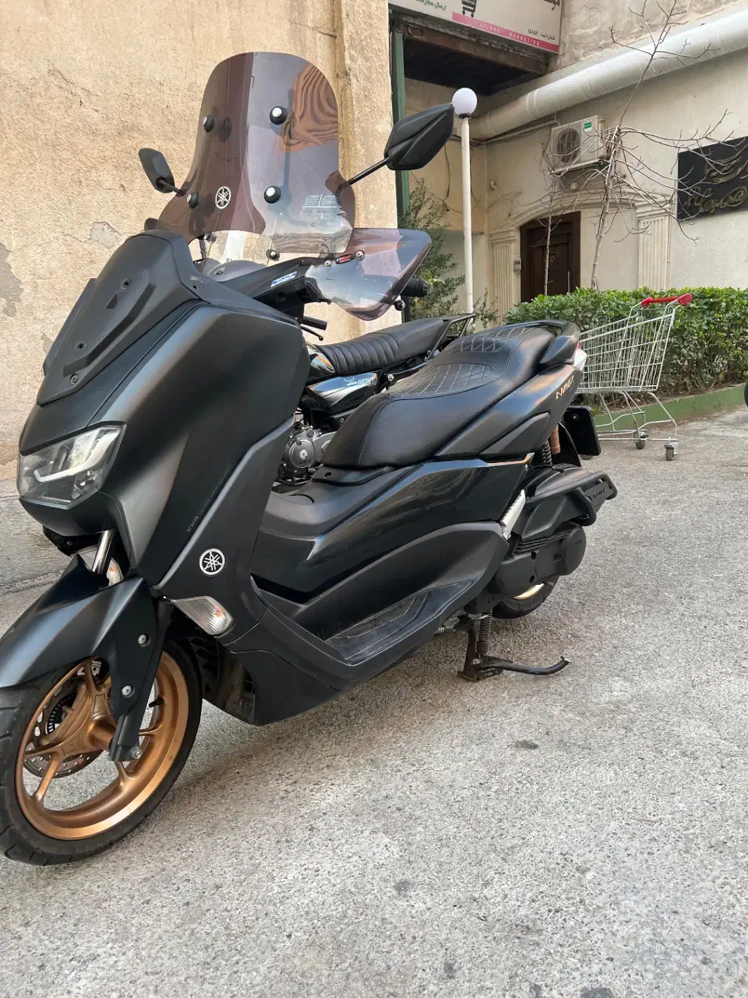 موتور Nmax 1401|موتورسیکلت|تهران, سعادتآباد|دیوار