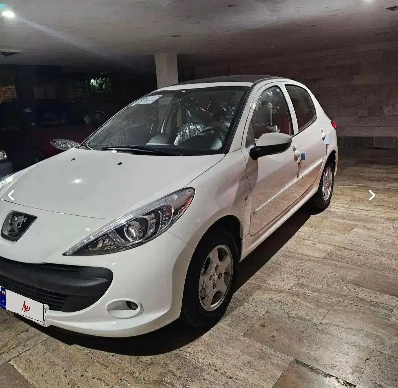 پژو 207i پانوراماارتقا مدل آخر ۱۴۰۳ صفر خشک|خودرو سواری و وانت|کرج, گوهردشت|دیوار
