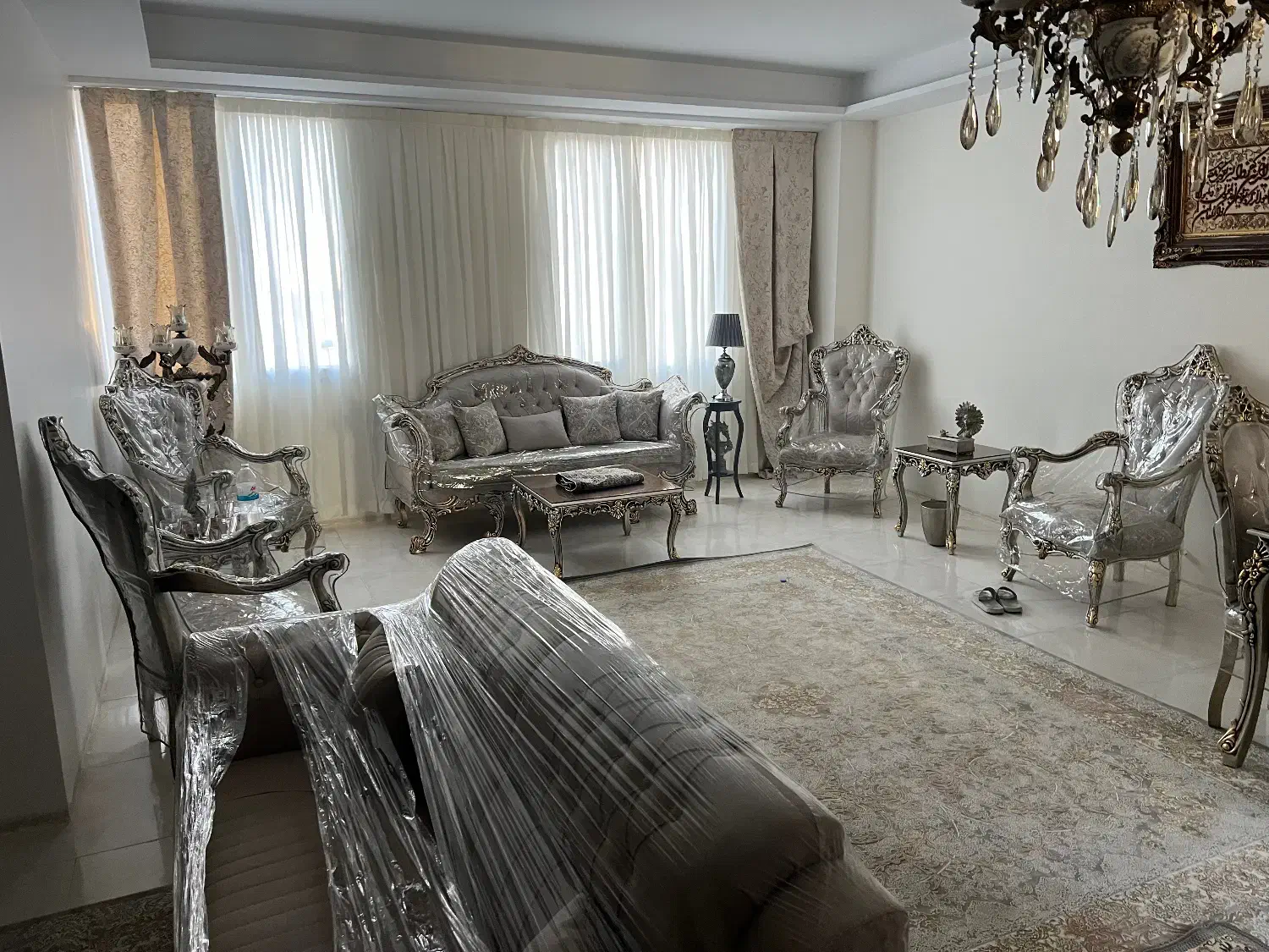 ۱۲۰ متر آپارتمان تک واحدی|فروش آپارتمان|تهران, شهید اسدی|دیوار