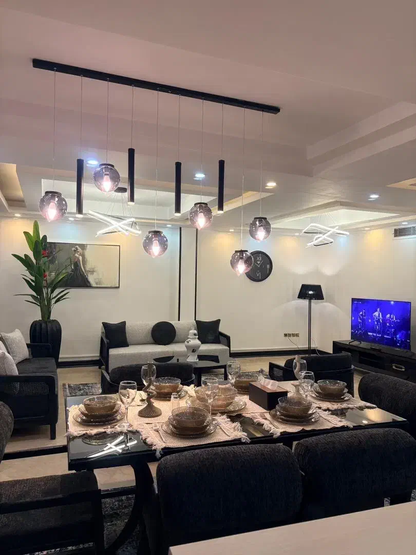 اجاره ‌روزانه آپارتمان‌ دوخواب فول فرنیش میدان کاج|اجارهٔ کوتاه‌مدت آپارتمان و سوئیت|تهران, سعادت‌آباد|دیوار