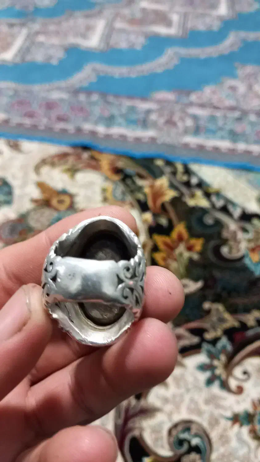 انگشتر فیروزه|جواهرات|مشهد, مهدی آباد|دیوار