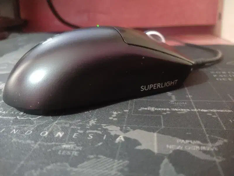 موس لاجیتک مدل g pro superlight 2|قطعات و لوازم جانبی رایانه|تهران, بروجردی|دیوار