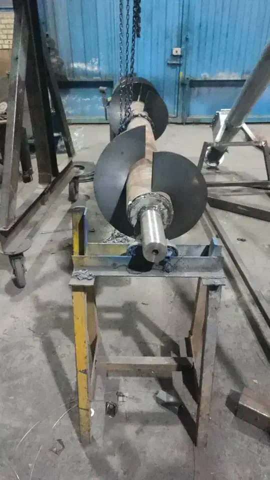 ساخت فیدر میکسر ثابت ،سیلو وآسیاب دامداری|ماشین‌آلات صنعتی|ابریشم, |دیوار