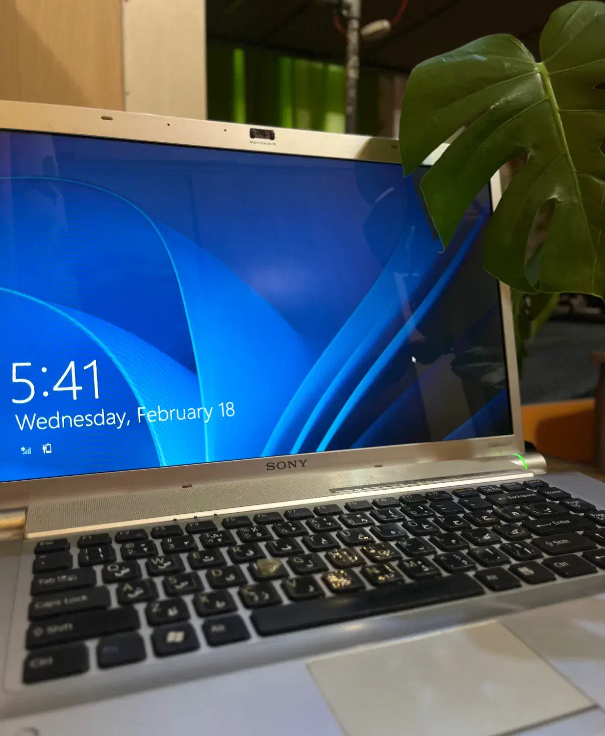 لپ تاپ سونی وایو Sony VAIO VGN-FW390 ساخت آمریکا|رایانه همراه|تهران, اکباتان|دیوار