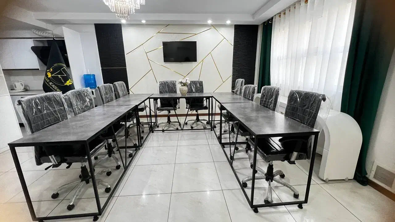 اجاره فضای آموزشی در سعادت آباد|اجارهٔ کوتاه‌مدت دفتر کار و فضای آموزشی|تهران, سعادت‌آباد|دیوار