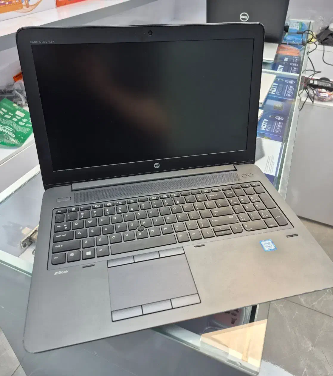 لپ تاپ قدرتمند HP Zbook با گرافیک مجزا|رایانه همراه|کرمانشاه, |دیوار