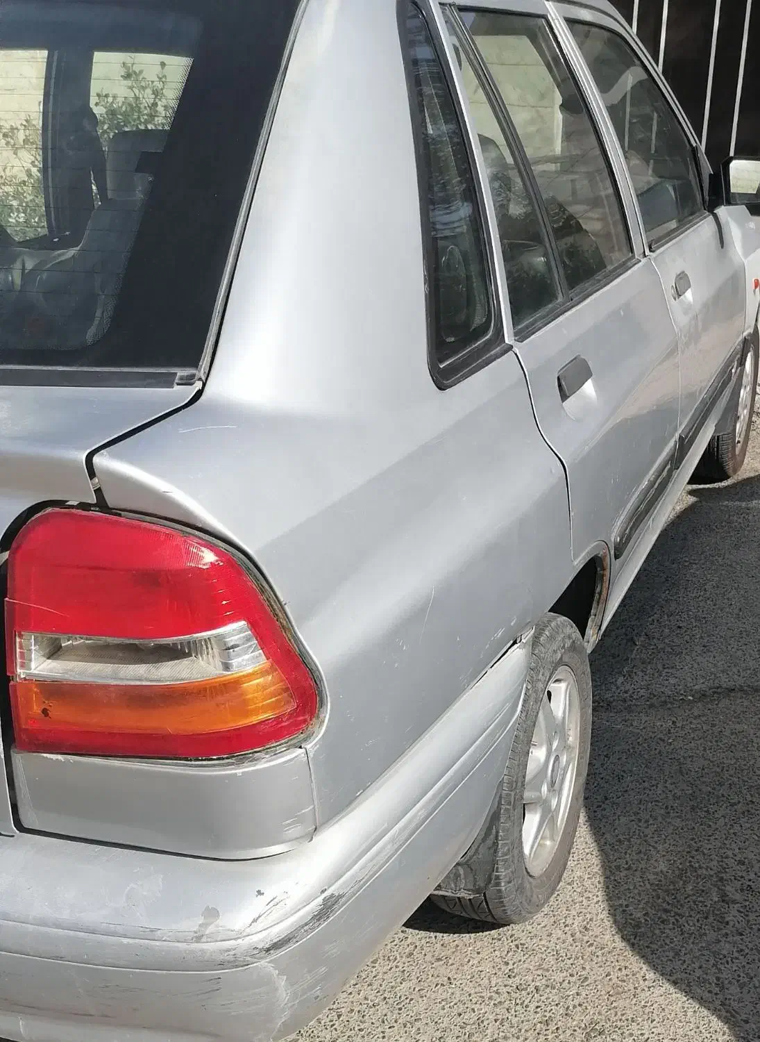 پراید ۱۴۱ مدل ۸۶ بی رنگ|خودرو سواری و وانت|اندیشه, اندیشه فاز ۳|دیوار