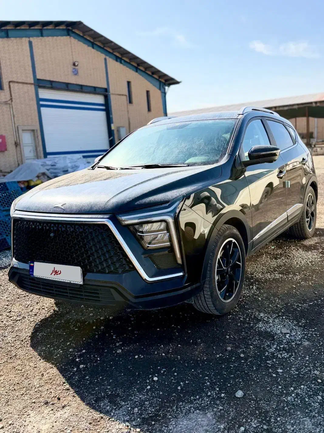 Kmc x5|خودرو سواری و وانت|کهریزک, |دیوار