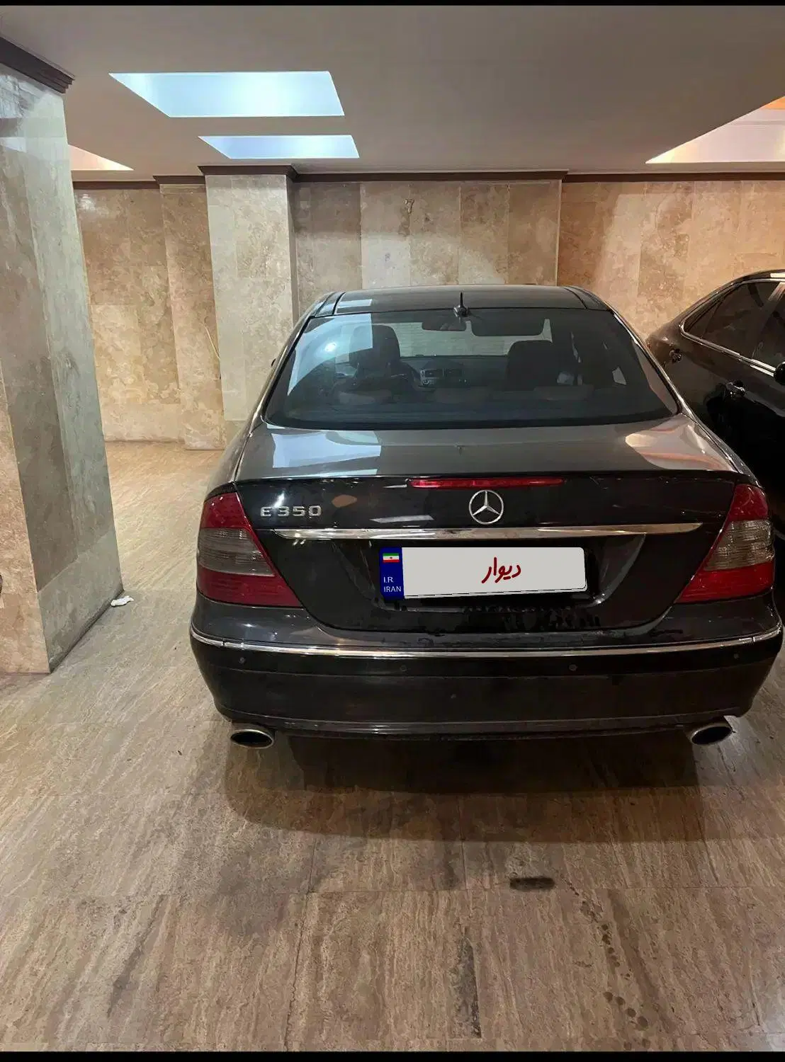 بنزe350|خودرو کلاسیک|تهران, سعادت‌آباد|دیوار