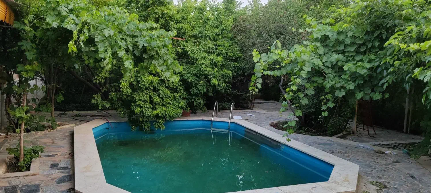 اجاره باغ با صفا|اجارهٔ کوتاه‌مدت ویلا و باغ|خمینی‌شهر, |دیوار