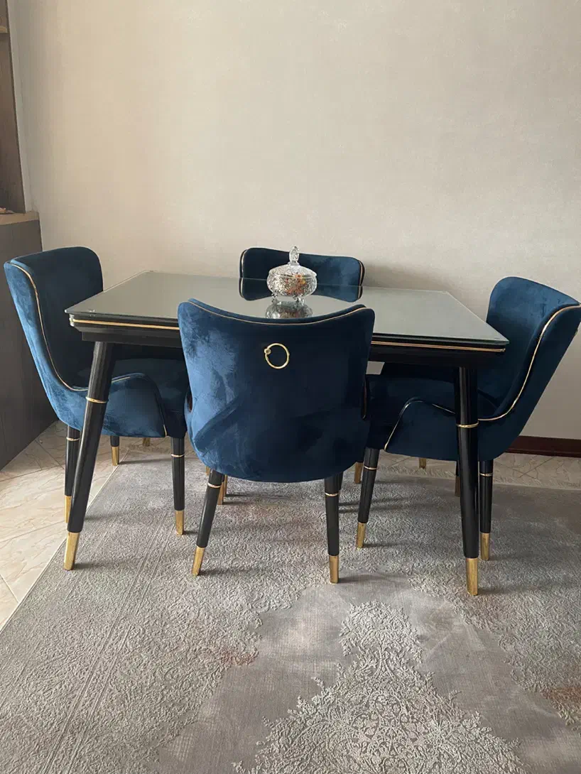 مبلمان|میز و صندلی غذاخوری|تهران, افسریه جنوبی|دیوار