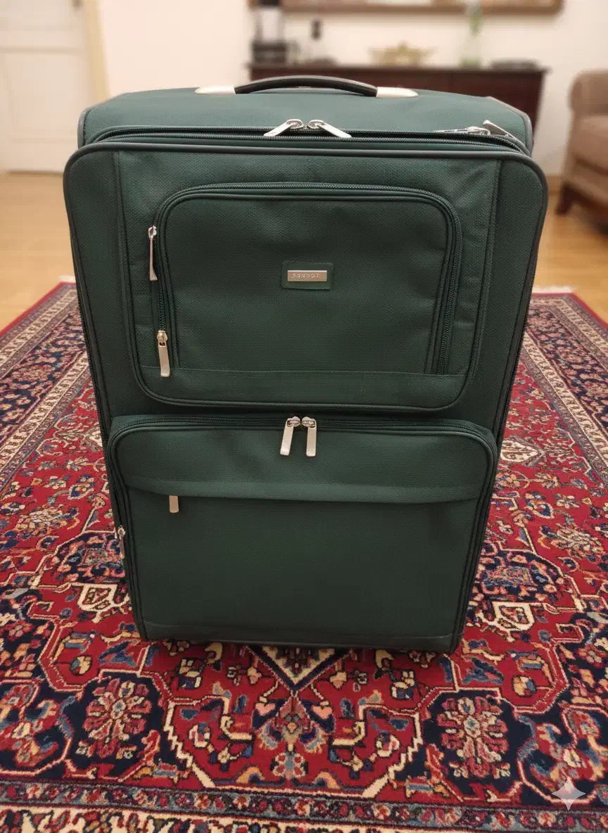 چمدان خارجی اصل، حراجی|کیف، کفش، کمربند|خمینیشهر, |دیوار