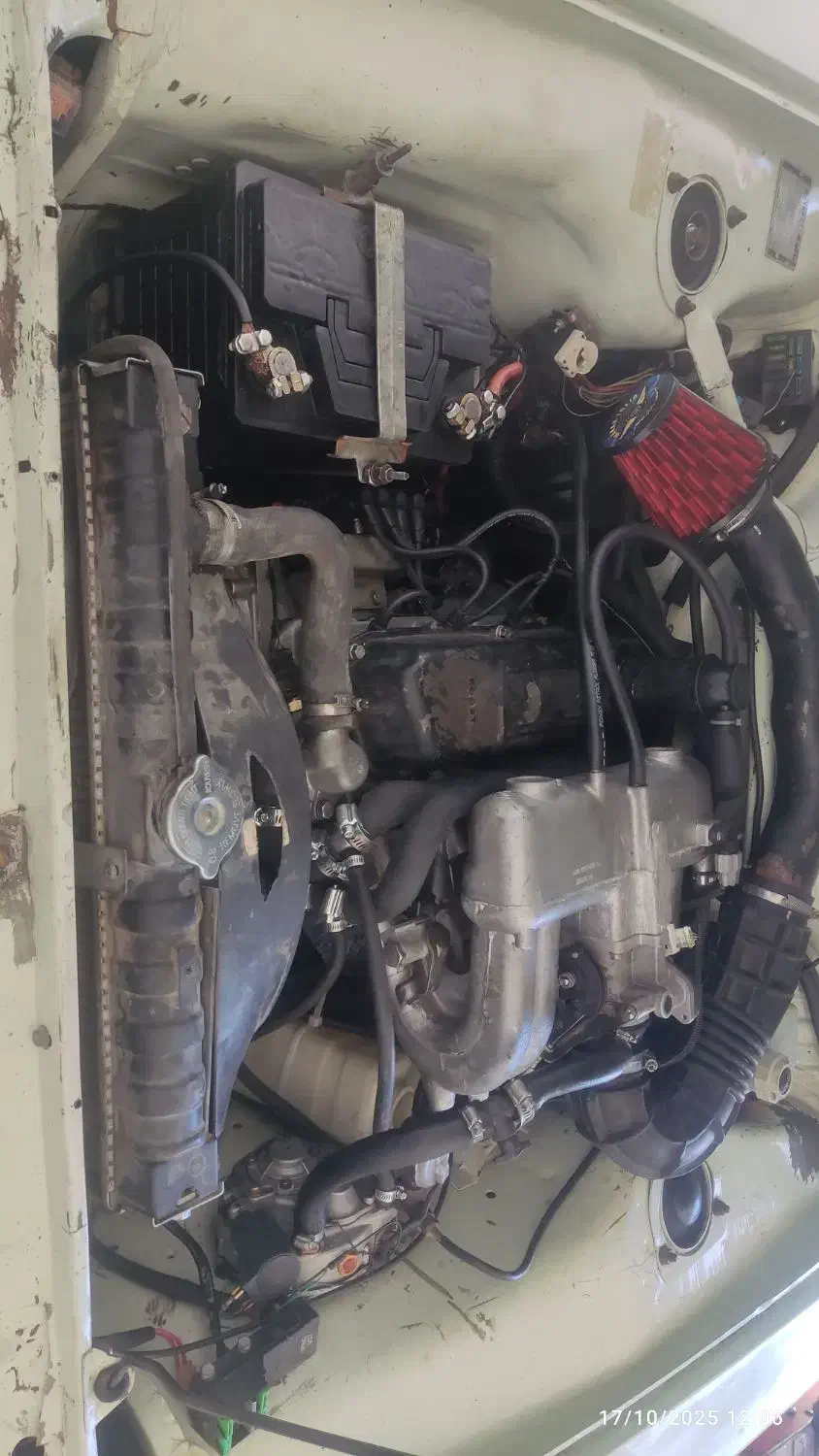 وانت 92|خودرو سواری و وانت|قزوین, |دیوار