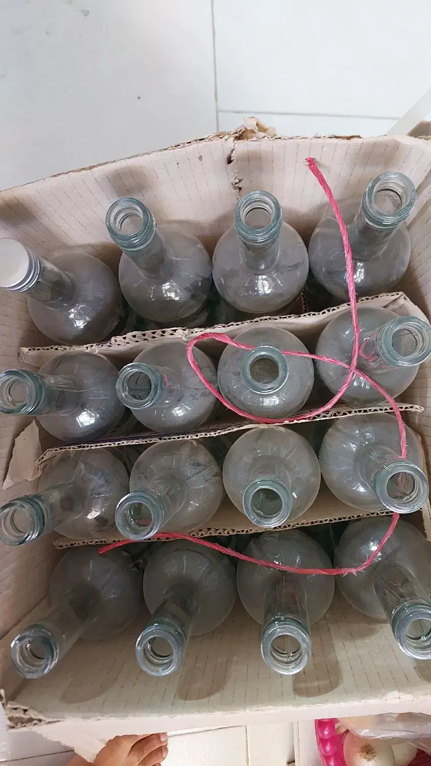 شیشه یک لیتری نو|ظروف سرو و پذیرایی|شیراز, شهرک بهشتی|دیوار