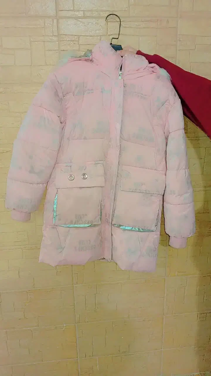 کاپشن دخترانه|لباس|خرمآباد, |دیوار