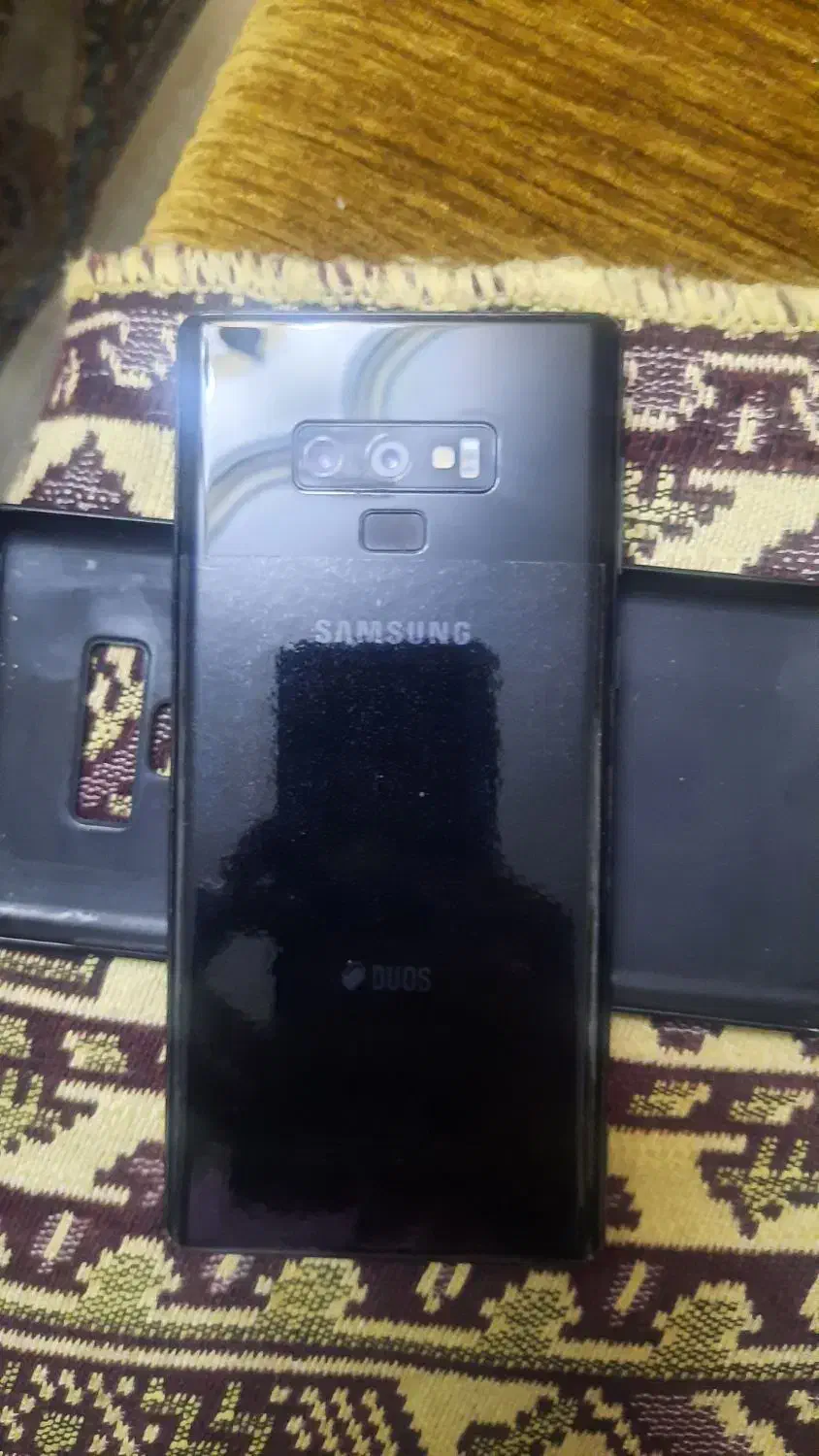 سامسونگ نوت ۹درحدنو|موبایل|رشت, کوی عرفان|دیوار