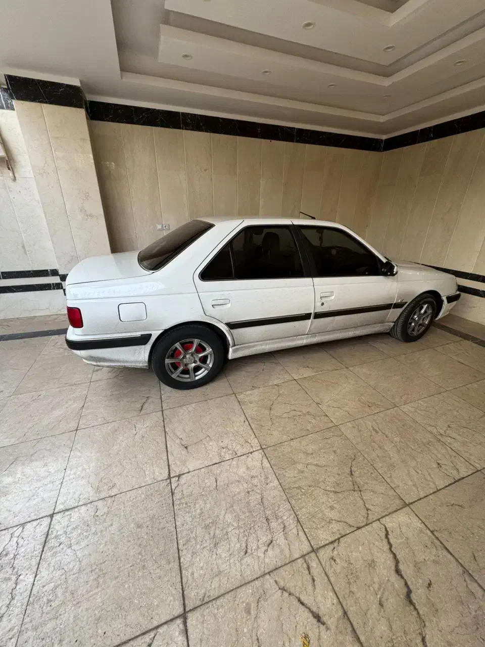 پرشیا تی فایو401|خودرو سواری و وانت|قم, سالاریه|دیوار