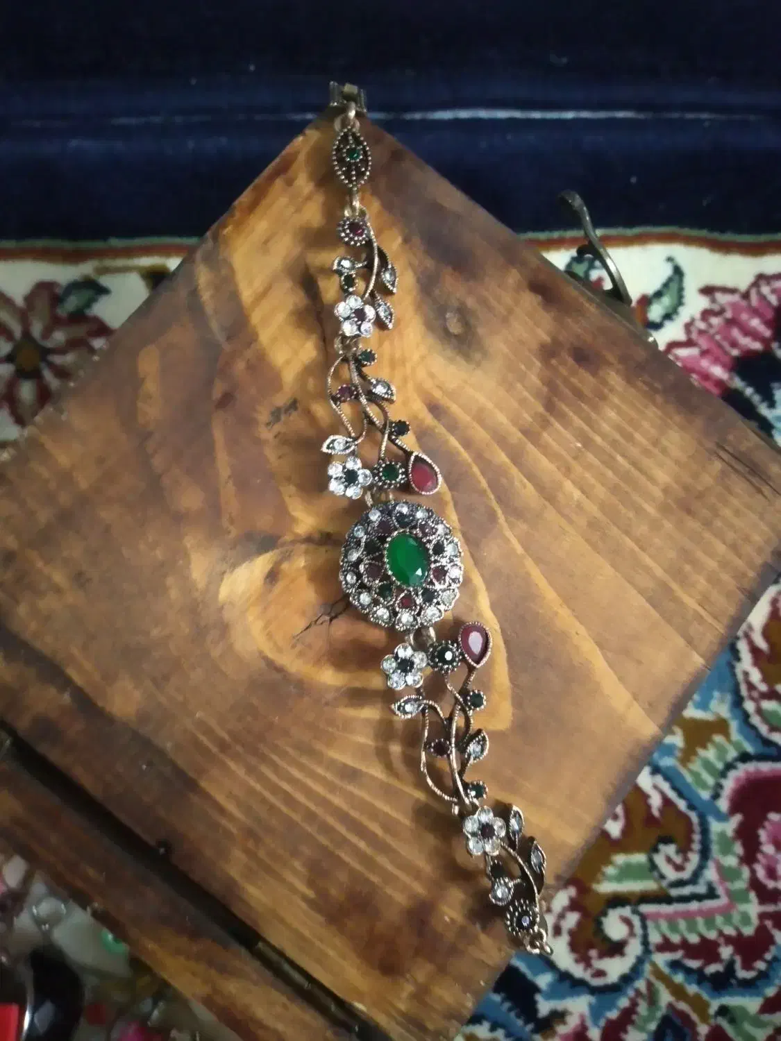 دستبند سیاه قلم|بدلیجات|قزوین, |دیوار