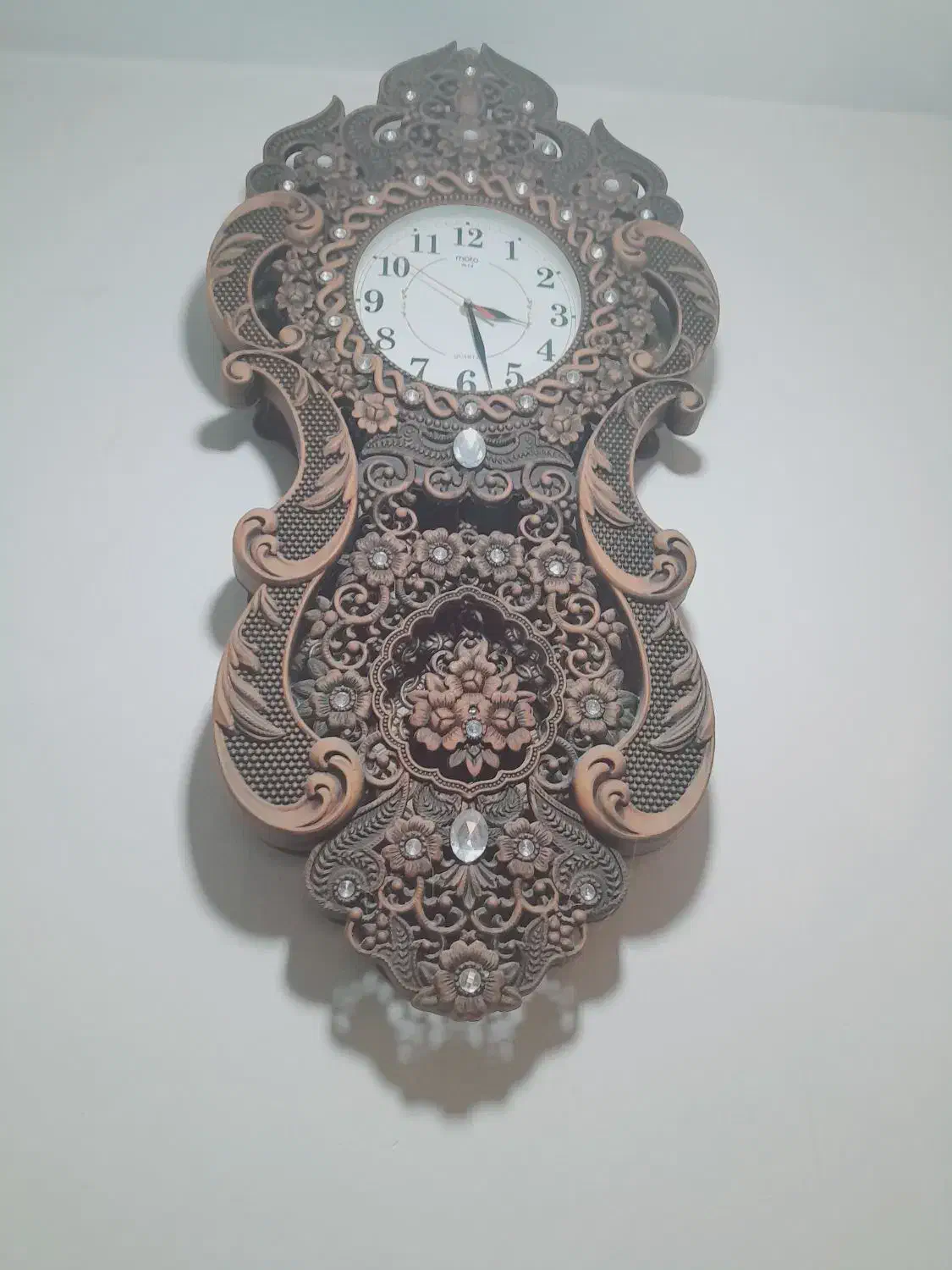 ساعت دیواری سالم ۸۰۰|ساعت دیواری و تزئینی|خرمشهر, |دیوار