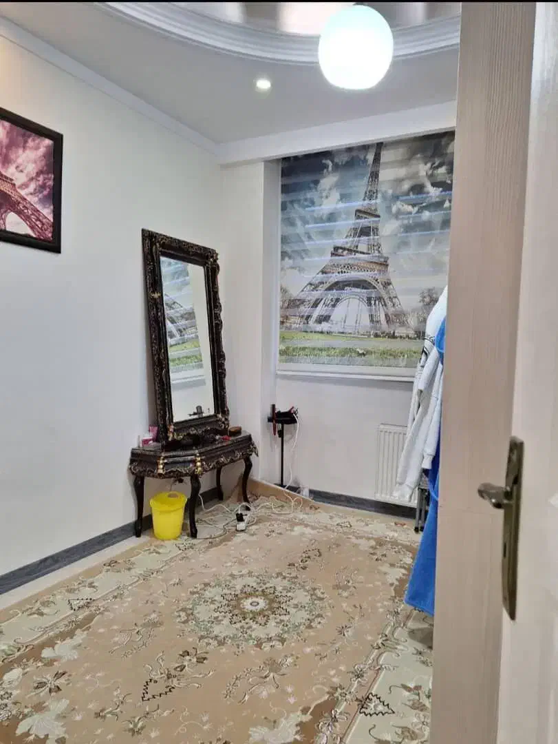 ۹۰متر/دو خواب/خوش نقشه و شیک/افراسیابی