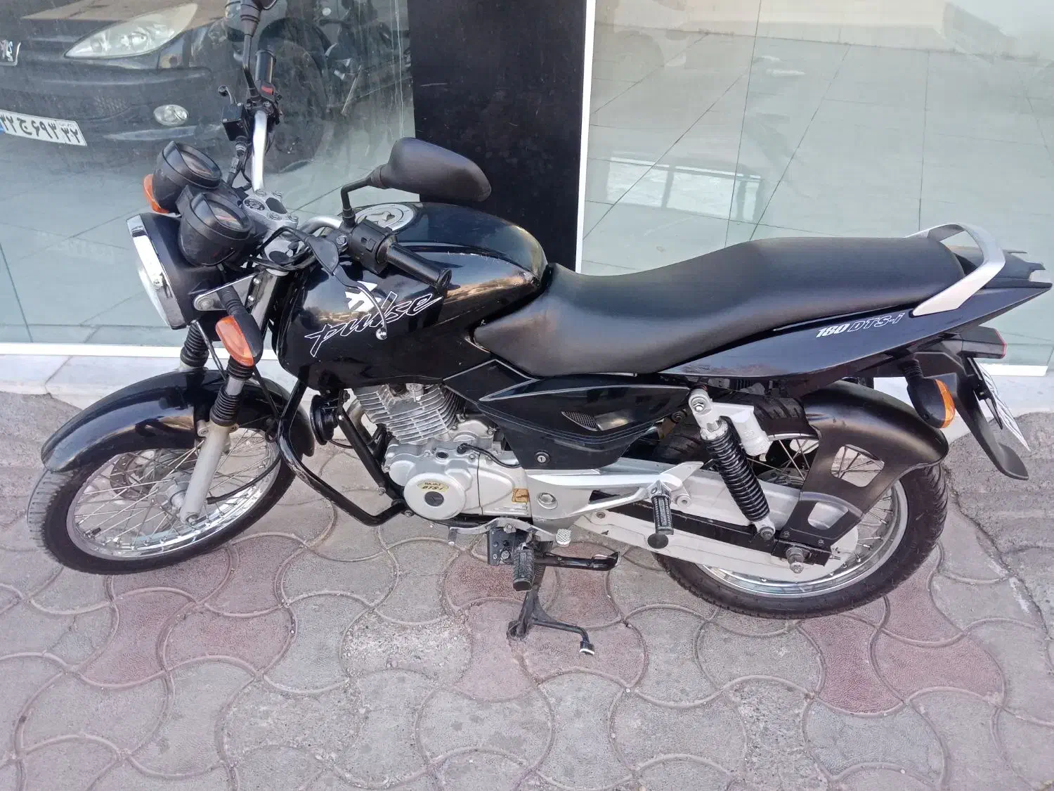 پالس180|موتورسیکلت|سبزوار, پیام|دیوار