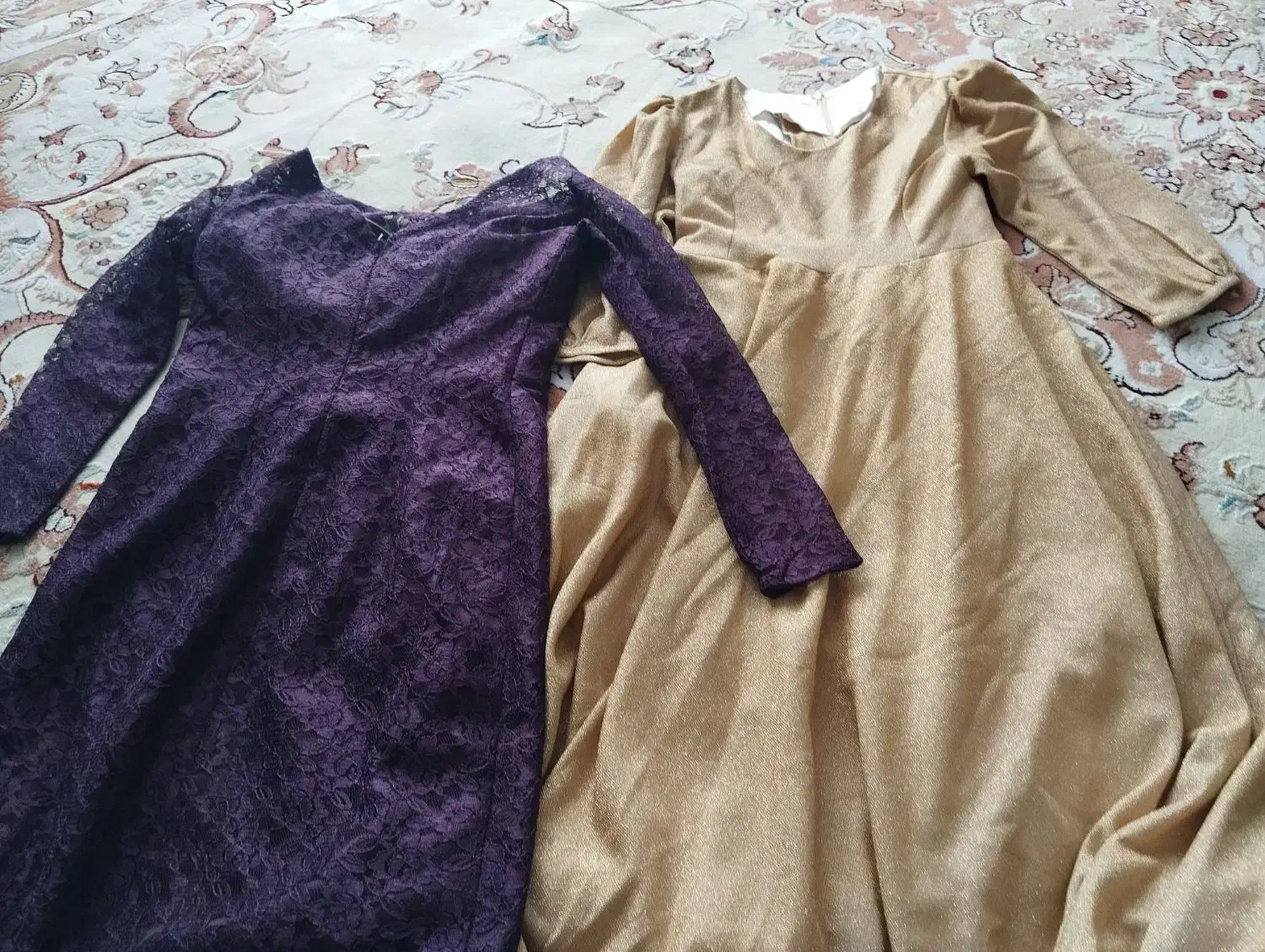 چند عدد لباس مجلسی و خانگی زنانه|لباس|فلاورجان, |دیوار