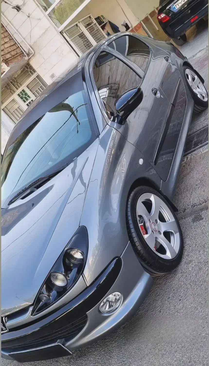 206 تیپ 5|خودرو سواری و وانت|تهران, صادقیه|دیوار