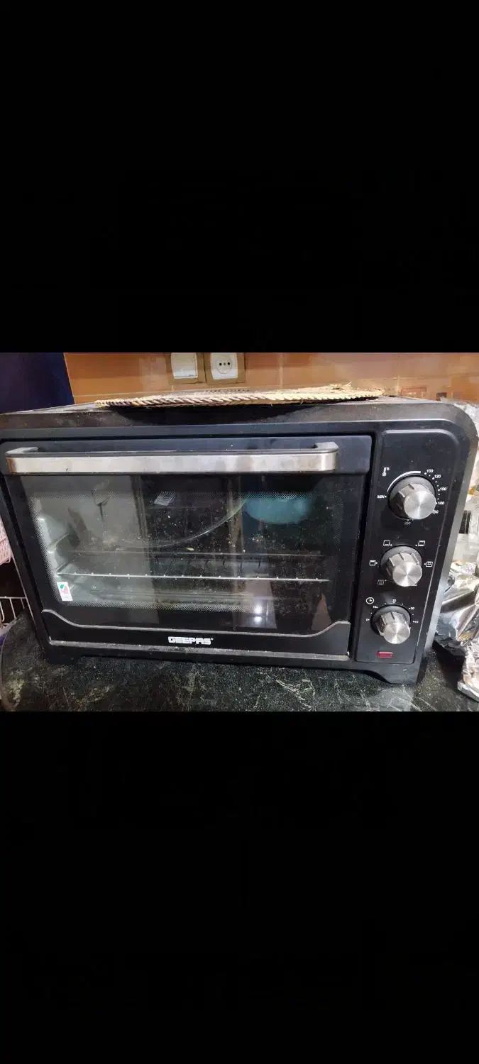 فر توستر|اجاق گاز و لوازم برقی پختوپز|درگهان, |دیوار