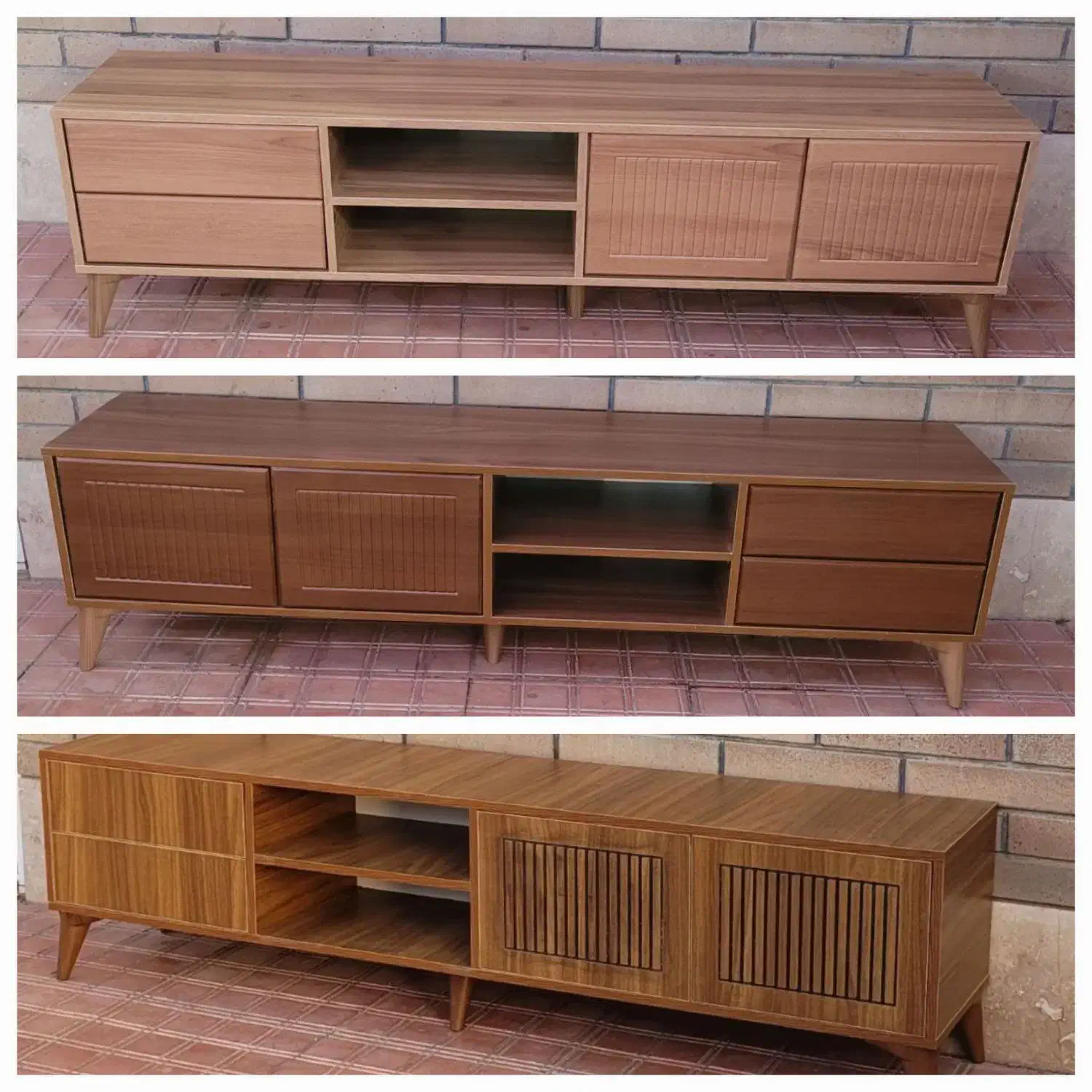 میز تلویزیون کد ۲۱۴ طول ۱۸۰ سانت|میز تلویزیون|قدس, شهر‌قدس|دیوار