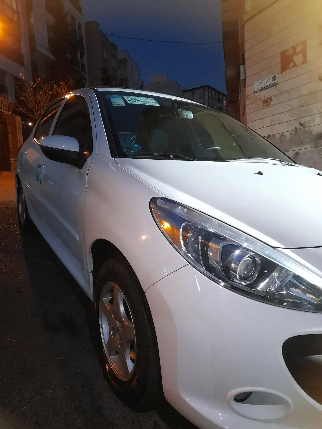 ۲۰۷ اتومات سقف پانا|خودرو سواری و وانت|تهران, مرادآباد|دیوار